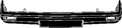 VAN WEZEL 5812576 -  Буфер